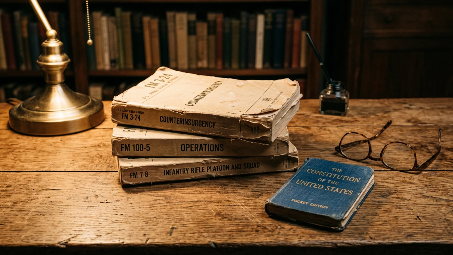 The American's Constitutional Field Manual